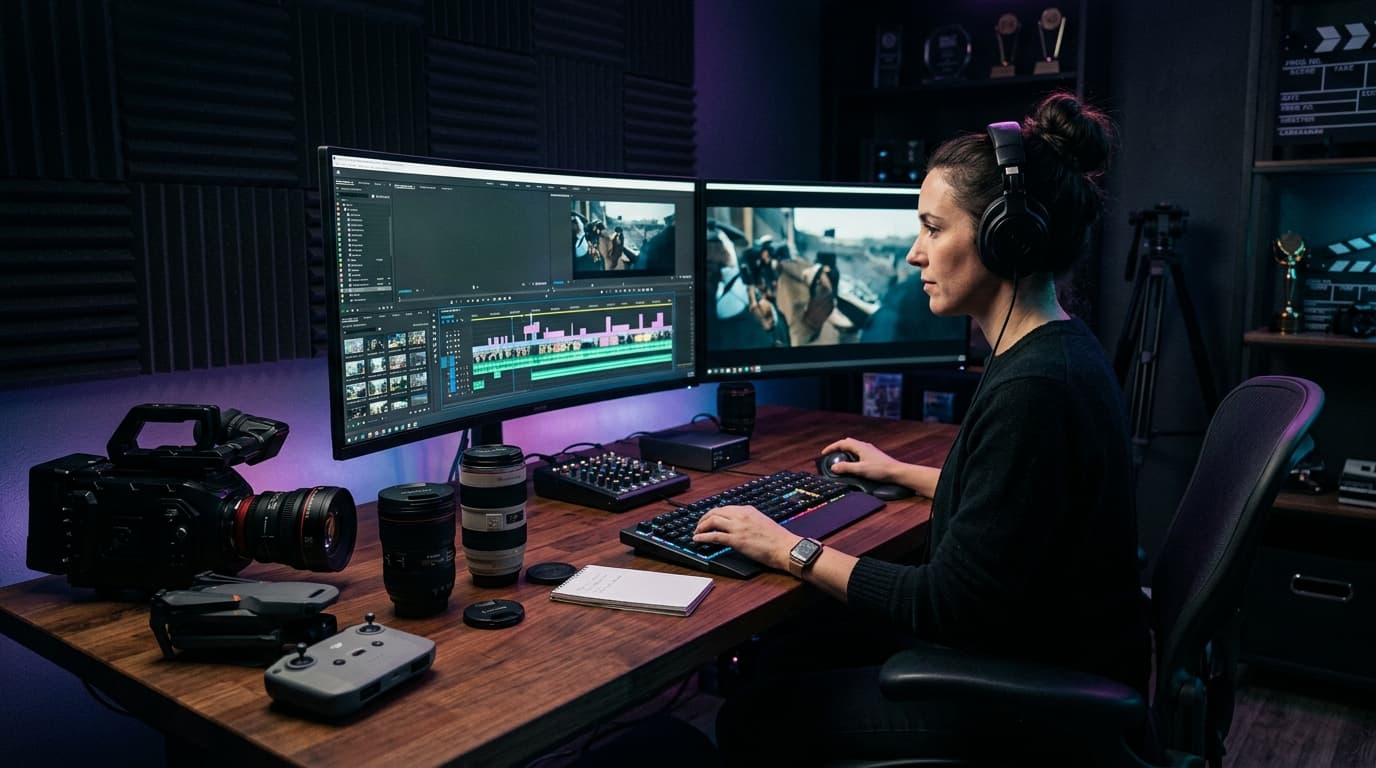 Quanto Cobrar Edição de Vídeo: O Guia Definitivo de Precificação