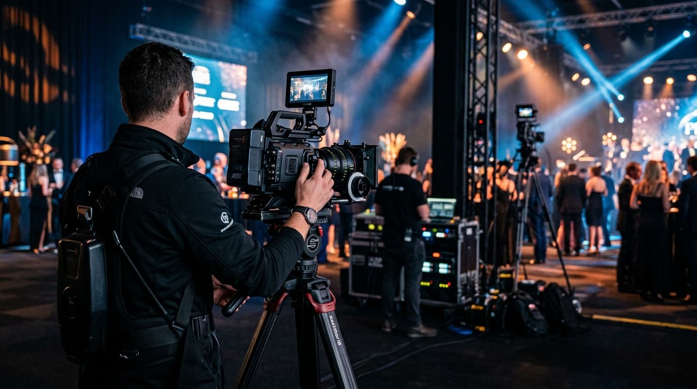 Quanto Cobrar por Filmagem de Eventos: O Guia Definitivo