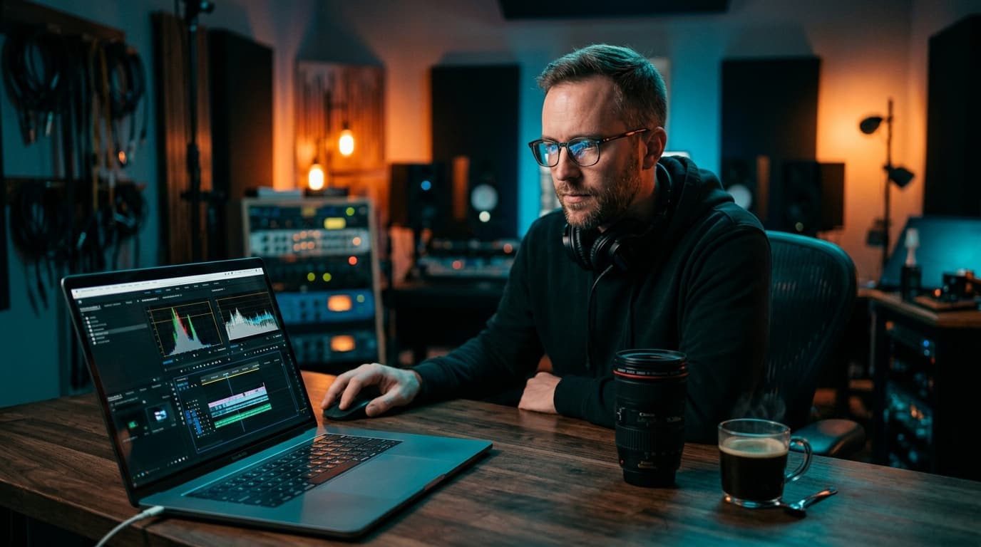 Como Calcular Preço de Vídeo: O Guia Para Parar de Pagar Para Trabalhar