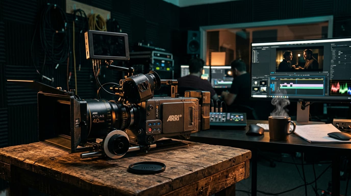 Tabela de Preços Audiovisual: O Guia Definitivo Para Parar de Perder Dinheiro