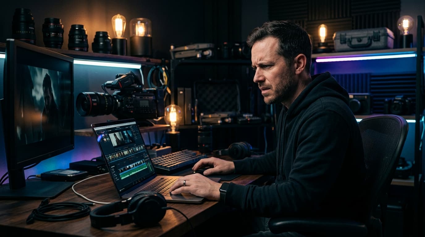 Como Definir Preço no Audiovisual: O Guia Para Parar de Chutar Valores