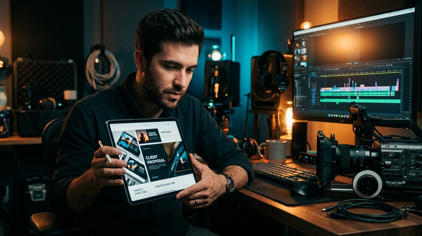 Orçamento Audiovisual: O Guia Definitivo Para Criar Propostas Que Convertem