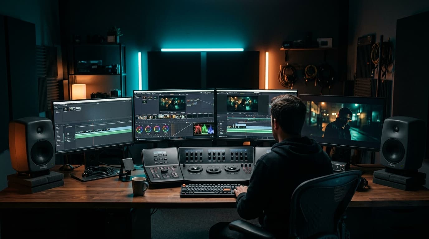 Quanto Cobrar por Edição de Vídeo: O Guia Definitivo para a Pós-Produção