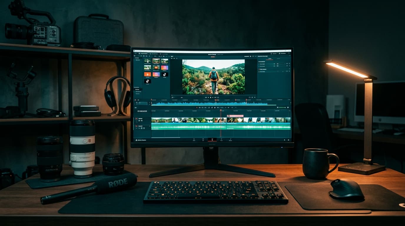 Pacote de Vídeos para Redes Sociais: O Guia Definitivo para Criar Renda Recorrente