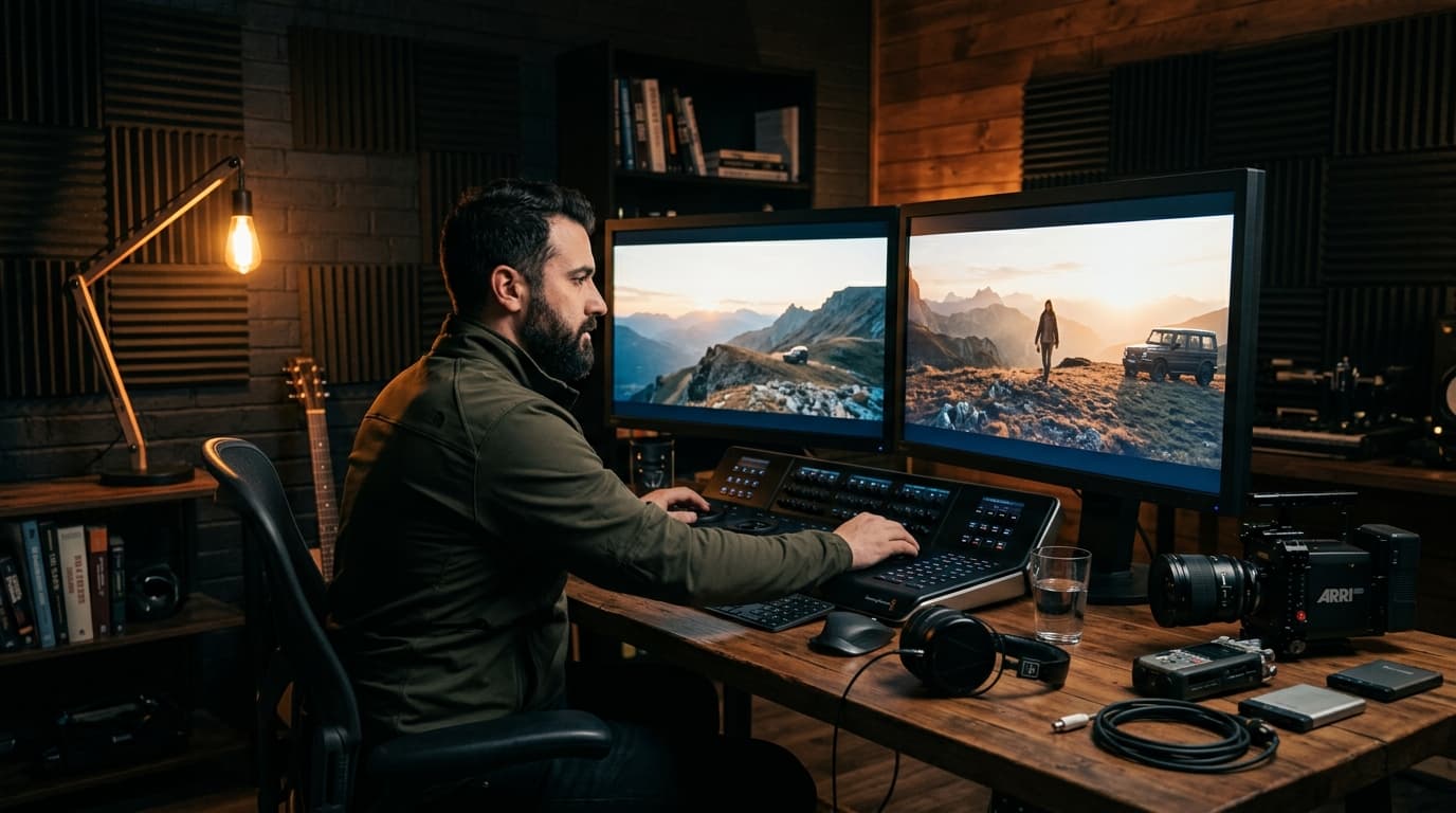 O Guia Definitivo do Portfólio para Videomaker: Como Atrair Clientes Premium