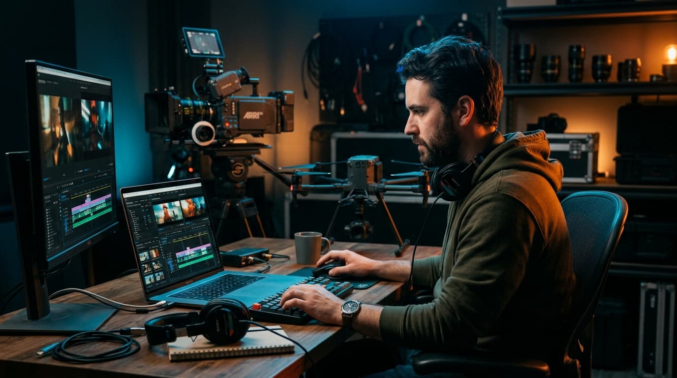 Orçamento para Audiovisual: O Guia Definitivo Para Propostas Que Convertem Mais