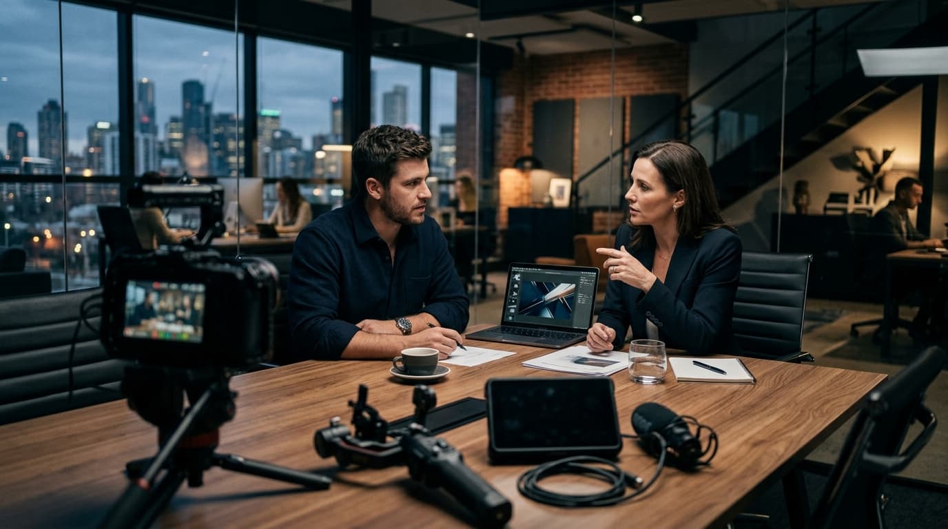 Como Vender Serviços de Vídeo: O Guia de Gatilhos Mentais