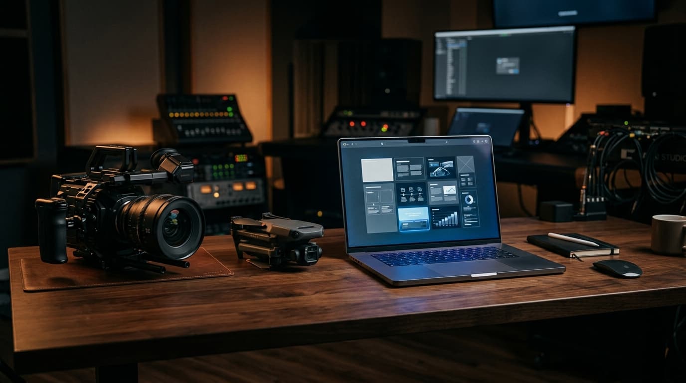 Design de Proposta Comercial: O Guia Definitivo Para Profissionais do Audiovisual