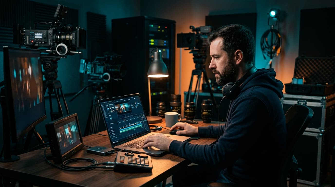 Proposta Audiovisual: O Guia Completo Para Parar de Perder Clientes