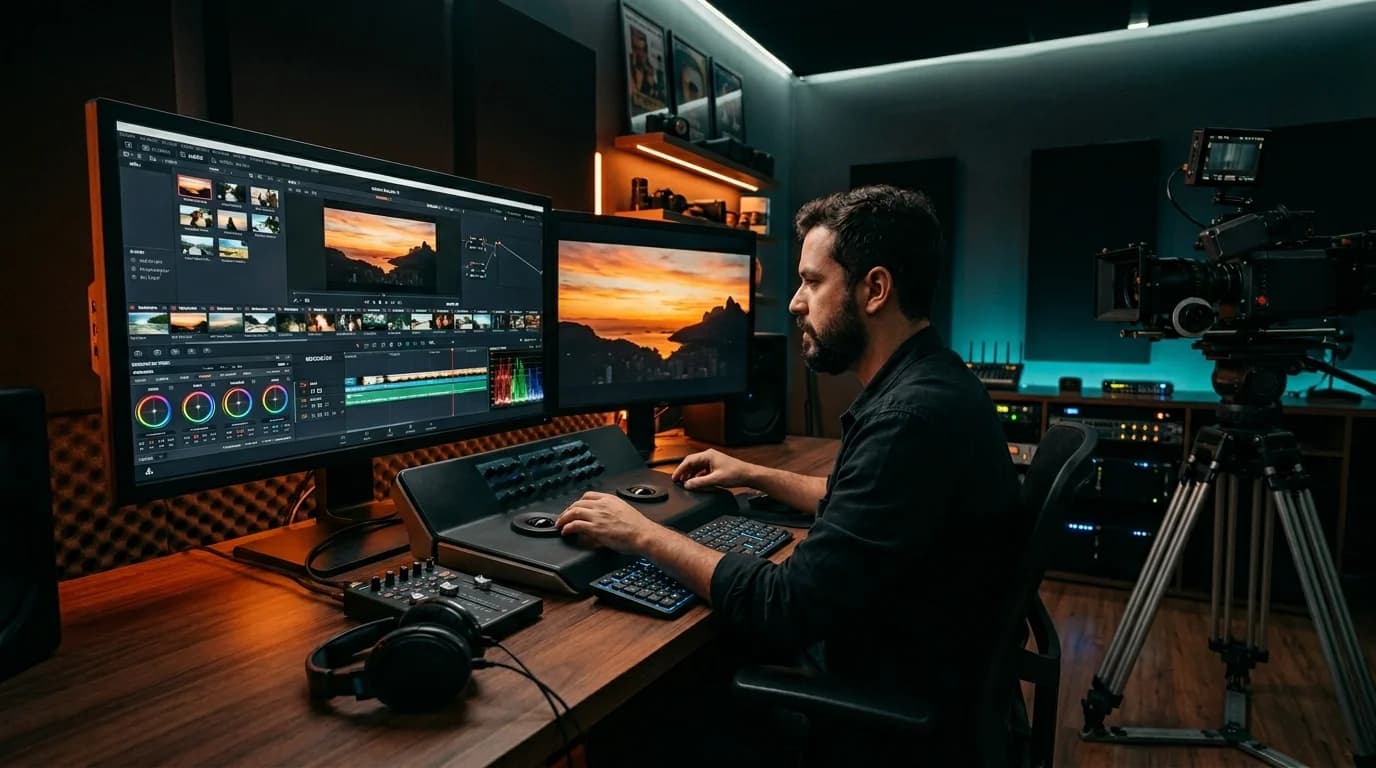 O Maior Erro de Precificação no Audiovisual: Como Parar de Cobrar Baseado no Achismo